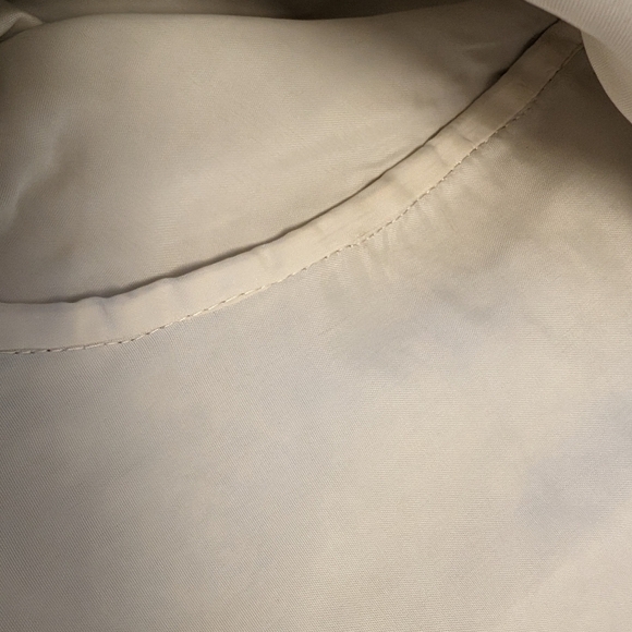 GOLD LAMÉ Brocade Evening Jacket New Haute Couture 1955-1960 Vintage Medium - Picture 9 of 16